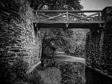 Le pont de Bois-Fresselines - Vall&eacute;e des peintres