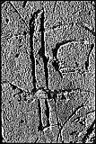     - Graffiti /Ch&acirc;teau de Tourno&euml;l