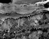 La Dent du Marais-Murol - Paysages